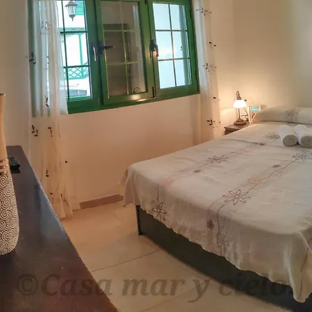 Dom wakacyjny Casa Mar Y Cielo *