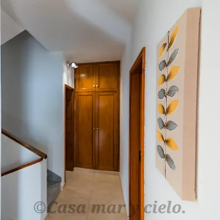 Casa Mar Y Cielo Hébergement de vacances