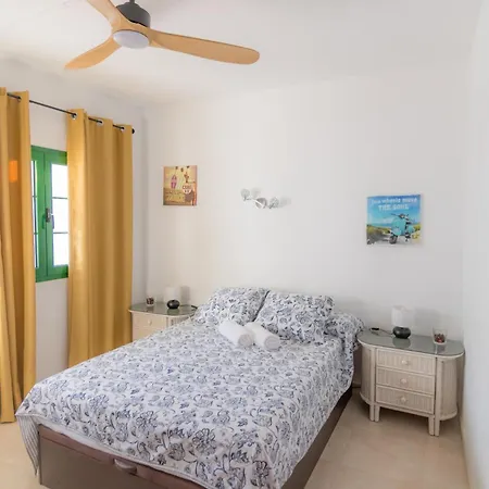 Hébergement de vacances Casa Mar Y Cielo Playa Blanca (Lanzarote)