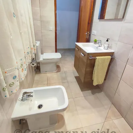 Casa Mar Y Cielo Prázdninový dům *