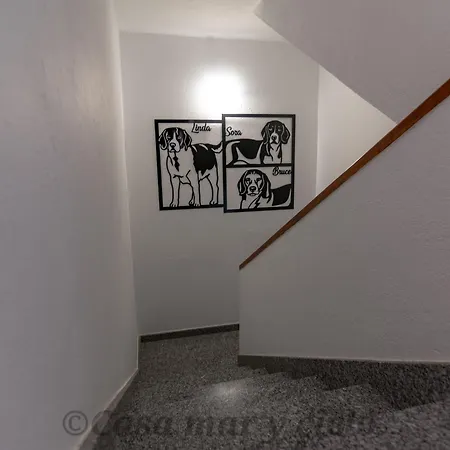 Casa Mar Y Cielo Prázdninový dům