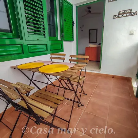 Casa Mar Y Cielo Дом отдыха *