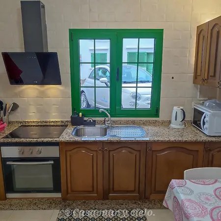 Casa Mar Y Cielo Prázdninový dům Playa Blanca (Lanzarote)