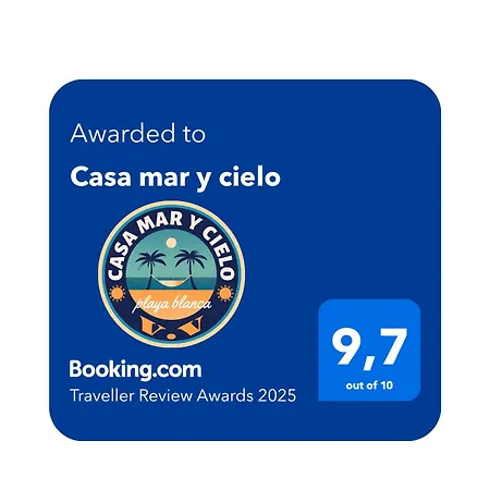 Prázdninový dům Casa Mar Y Cielo