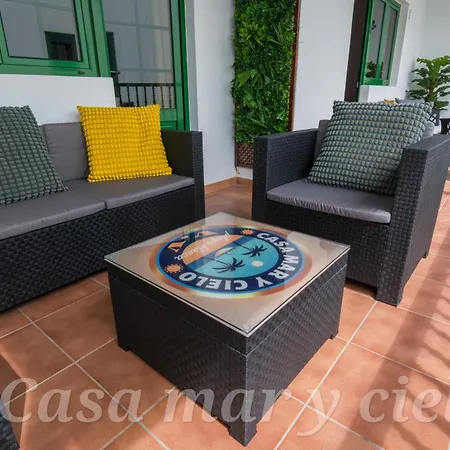 Casa Mar Y Cielo Коста Бланка