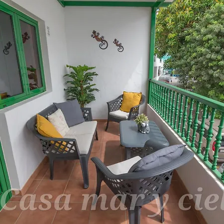 Casa Mar Y Cielo Prázdninový dům *