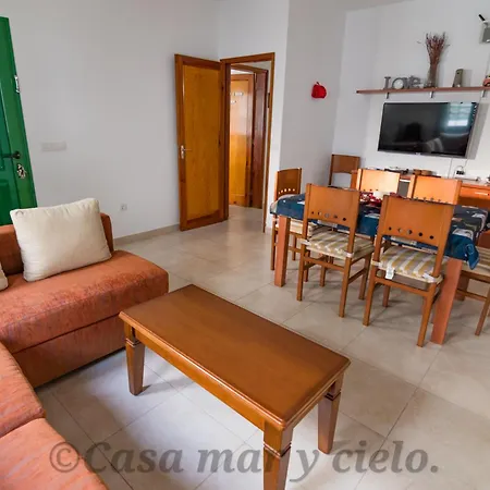 Casa Mar Y Cielo Prázdninový dům *