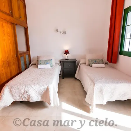 Casa Mar Y Cielo * פלאיה בלנקה