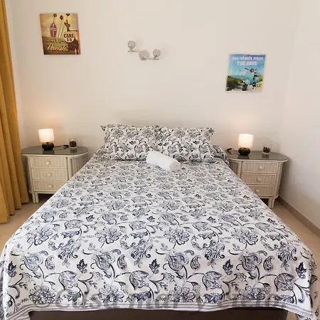 Prázdninový dům Casa Mar Y Cielo