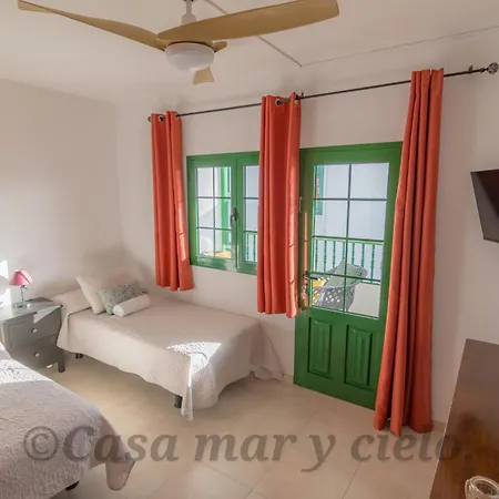 Casa Mar Y Cielo Prázdninový dům *