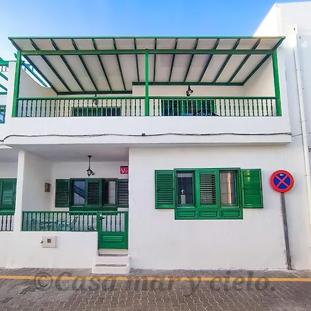 בית נופש Casa Mar Y Cielo *