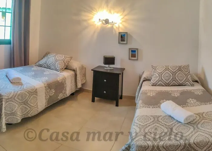 Дом отдыха Casa Mar Y Cielo Коста Бланка